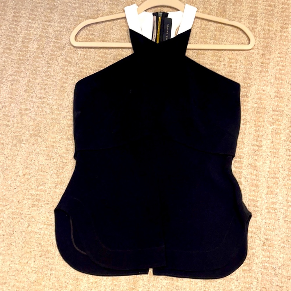 Roland Mouret top